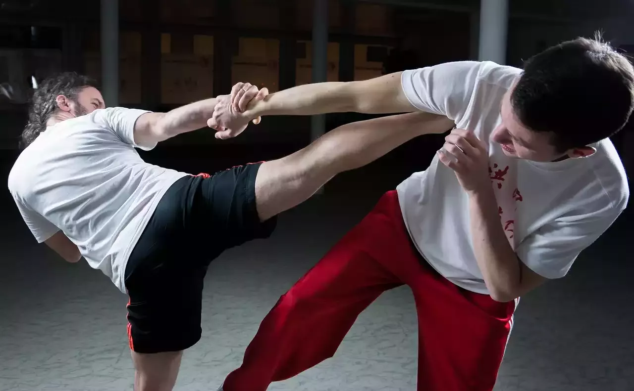 Get in Fighting Shape with These Jujitsu Drills for Improved Technique and Conditioning